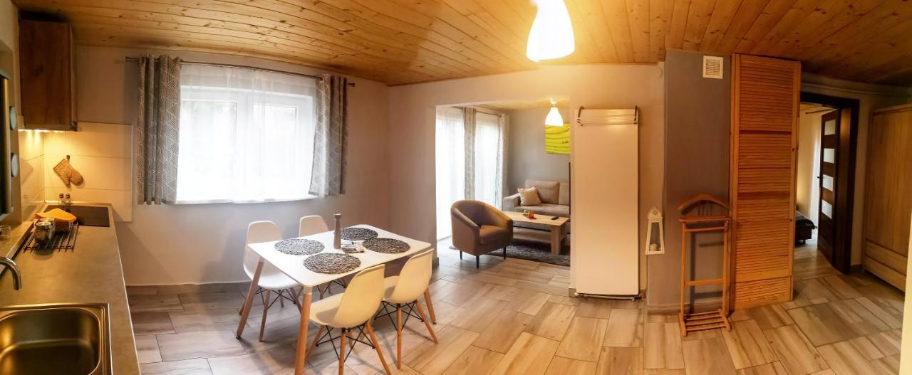 Apartamenty Mountain View - Bezplatny Parking Krynica Zdroj Exterior foto