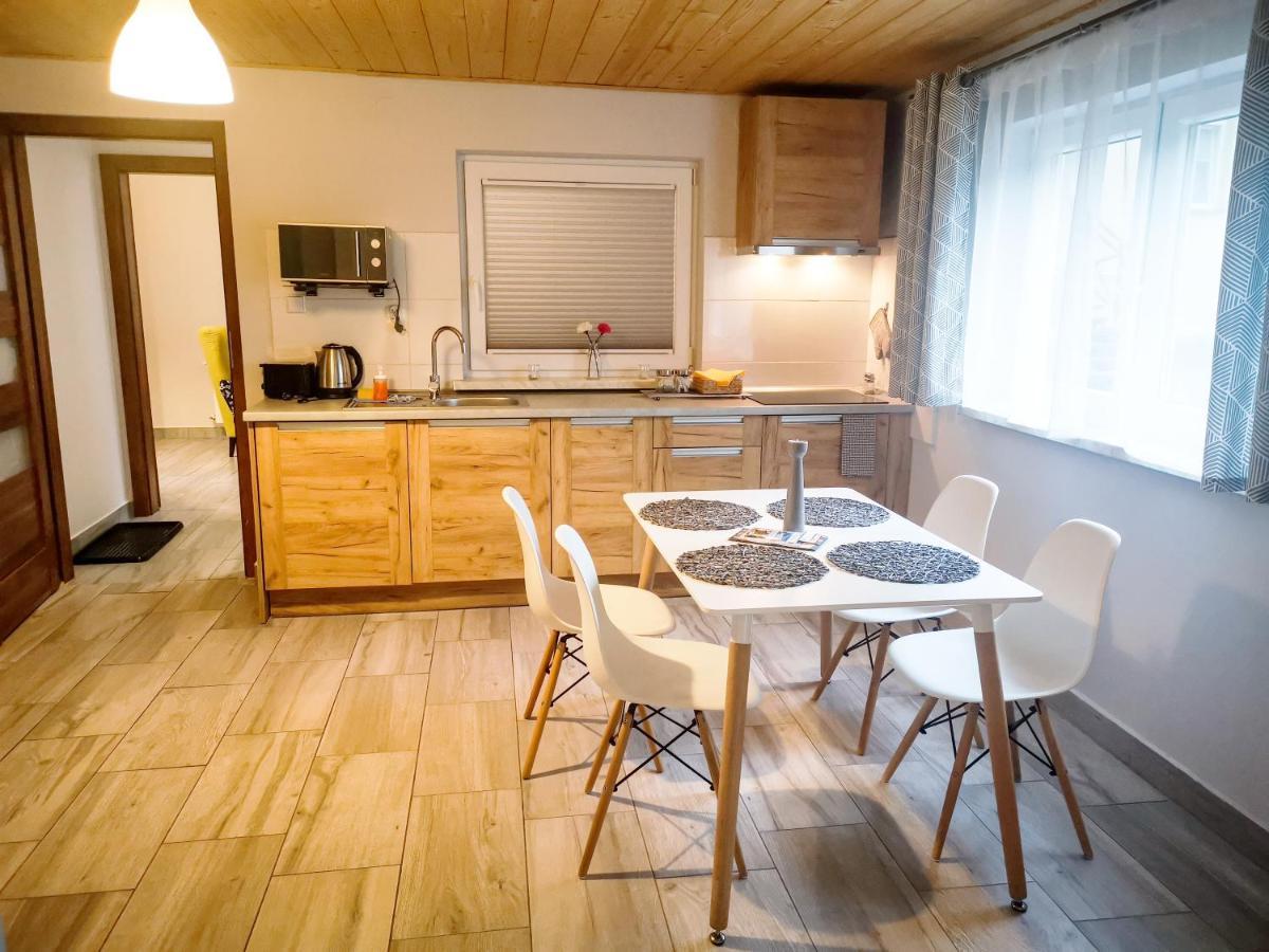 Apartamenty Mountain View - Bezplatny Parking Krynica Zdroj Exterior foto