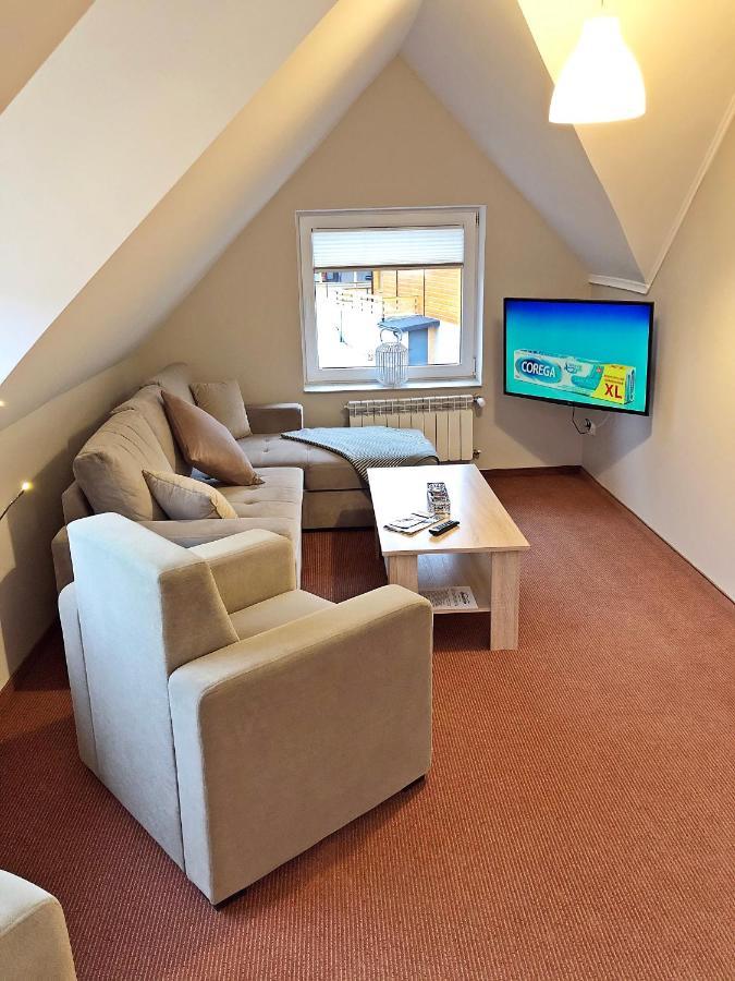 Apartamenty Mountain View - Bezplatny Parking Krynica Zdroj Exterior foto