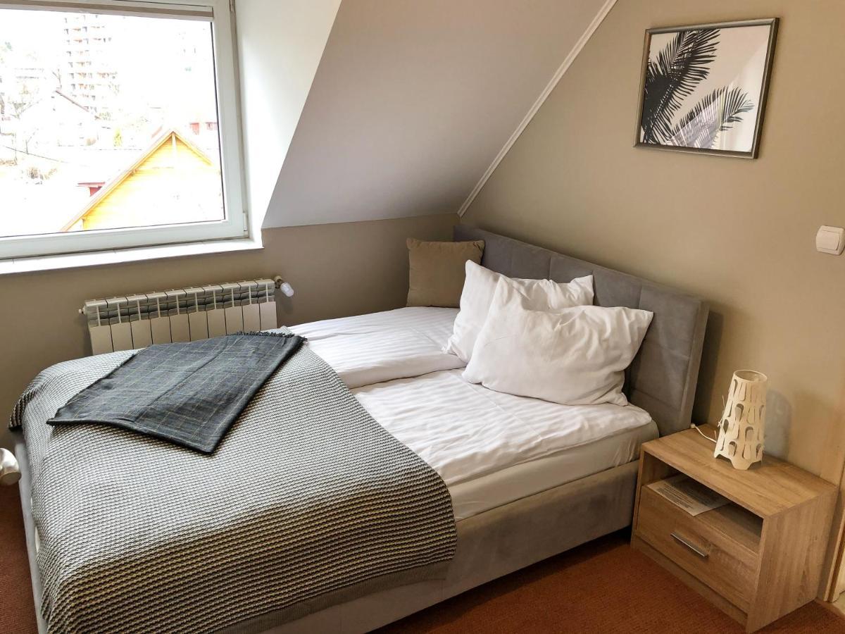 Apartamenty Mountain View - Bezplatny Parking Krynica Zdroj Exterior foto