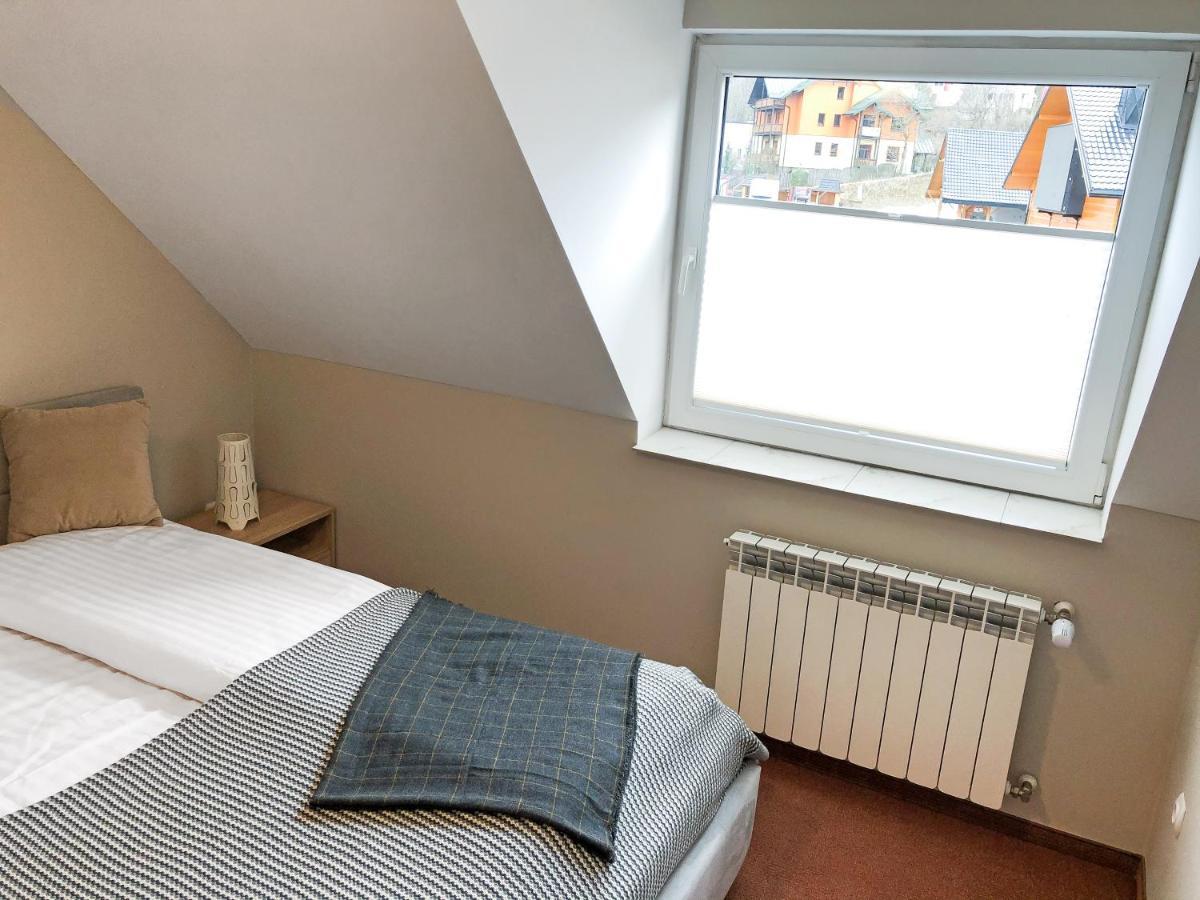 Apartamenty Mountain View - Bezplatny Parking Krynica Zdroj Exterior foto