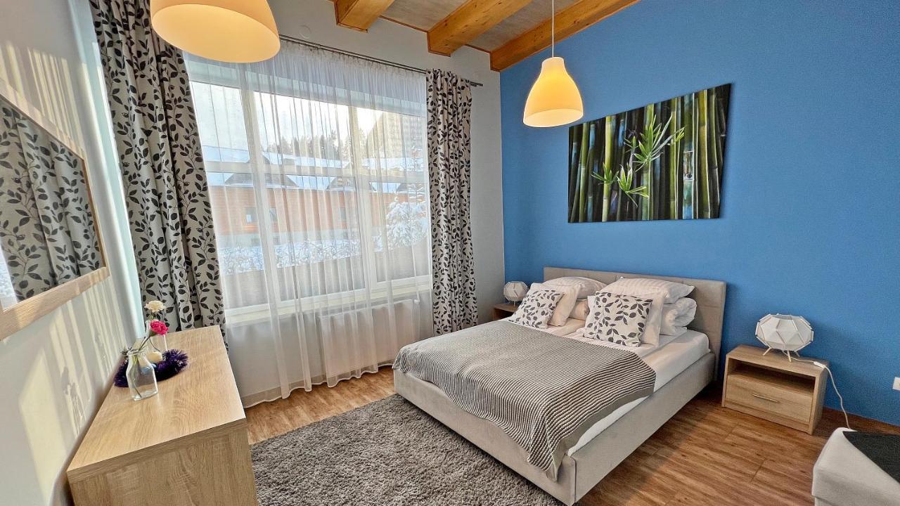 Apartamenty Mountain View - Bezplatny Parking Krynica Zdroj Exterior foto