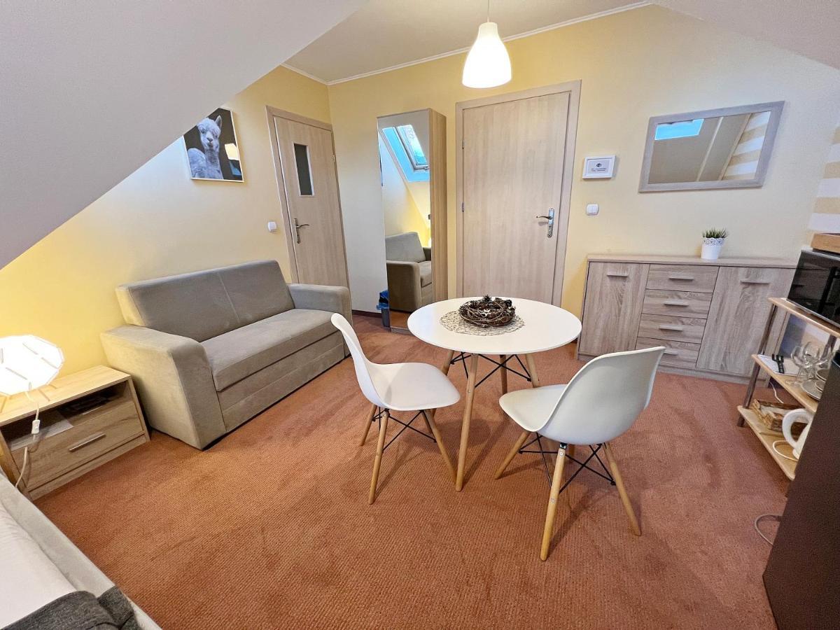 Apartamenty Mountain View - Bezplatny Parking Krynica Zdroj Exterior foto