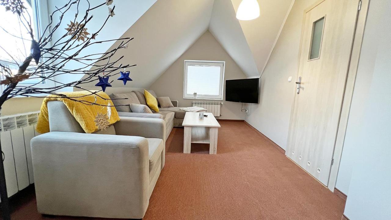 Apartamenty Mountain View - Bezplatny Parking Krynica Zdroj Exterior foto