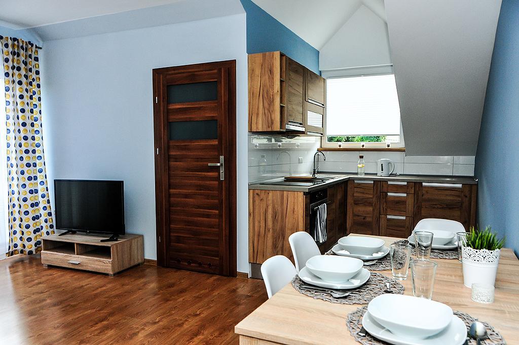 Apartamenty Mountain View - Bezplatny Parking Krynica Zdroj Exterior foto