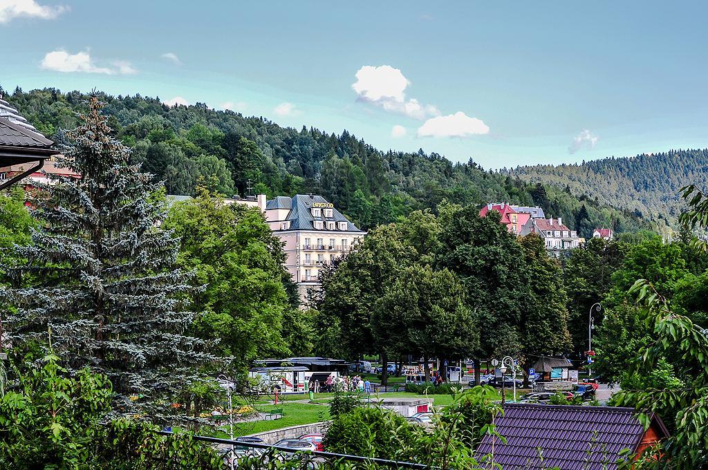 Apartamenty Mountain View - Bezplatny Parking Krynica Zdroj Exterior foto