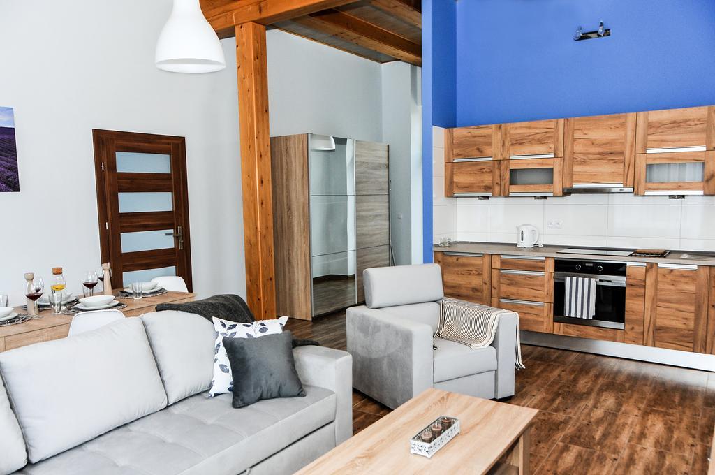 Apartamenty Mountain View - Bezplatny Parking Krynica Zdroj Exterior foto