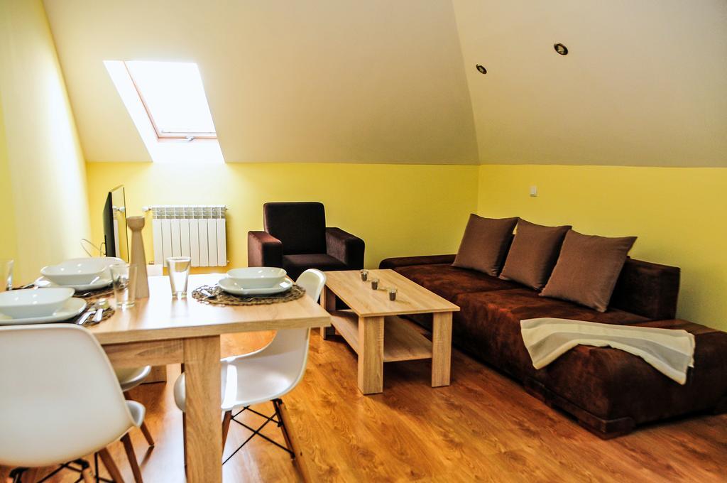 Apartamenty Mountain View - Bezplatny Parking Krynica Zdroj Exterior foto